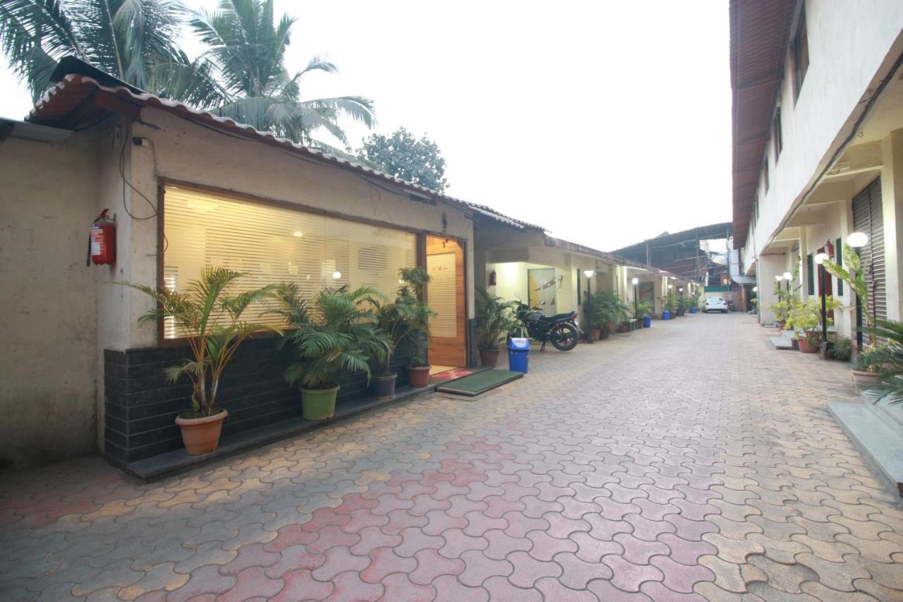 Hotel Nest Inn Residency Bhiwandi Exterior foto